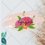 Telegram profile photo for Lifeqoute