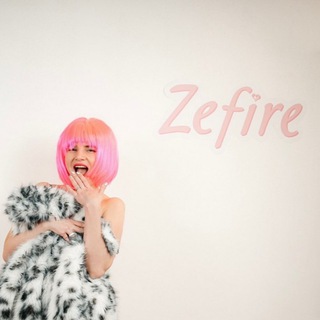 Telegram group profile photo for Девчонки Zefire