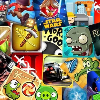 Telegram profile photo for Скачать моды на игры