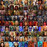 Telegram profile photo for Герои. Мемчики (Можно копать)
