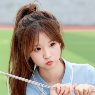 Telegram profile photo for 傻白甜高清相片
