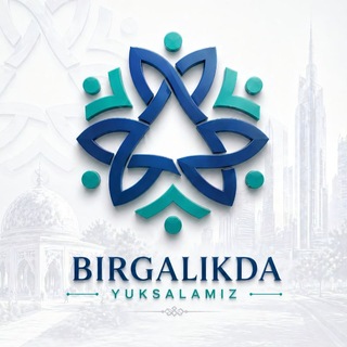 Telegram profile photo for Birgalikda Yuksalamiz°