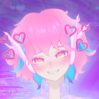 Telegram profile photo for Bit-Broken Identity