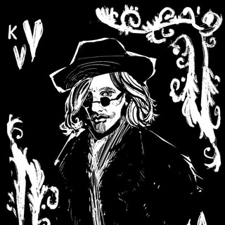 Telegram profile photo for mirror corridor