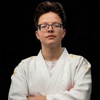 Telegram profile photo for P.Marchukova🥋🤍