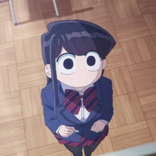 Telegram profile photo for Komi San Can't Communicate In Hindi