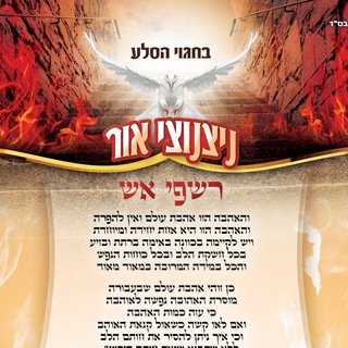 Telegram profile photo for בחגוי הסלע - כללי