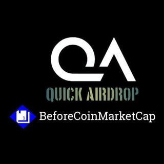 Telegram profile photo for Quick Airdrop