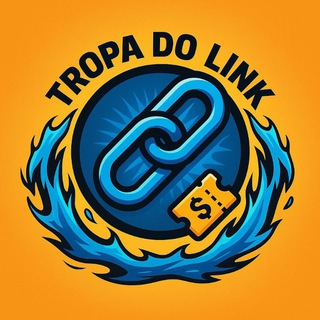 Telegram profile photo for (CANAL) Tropa do Link🔗