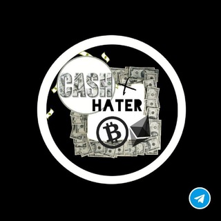 Telegram profile photo for Cash Haters 💰