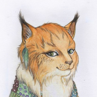 Telegram profile photo for Мастерская Рыжей Рыси