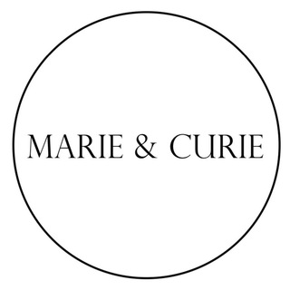 Telegram profile photo for Marie & Curie