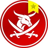 Telegram profile photo for 불스해적단