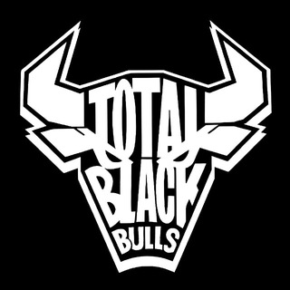 Telegram profile photo for TOTAL BLACK bulls