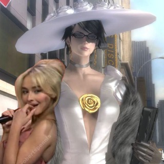 Telegram profile photo for Вп канал Bayonetta confession