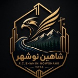 Telegram profile photo for کانال رسمی باشگاه شاهین نوشهر