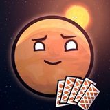 Telegram profile photo for 𝗌𝗉𝖺𝖼𝖾 𝗍𝗋𝖺𝖼𝖾 ⛧ | шаранутый космос.