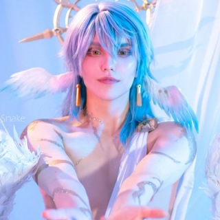 Telegram profile photo for Kai Snake 🍑 Дорогой дневник...