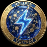 Telegram profile photo for VoltPay ⚡️