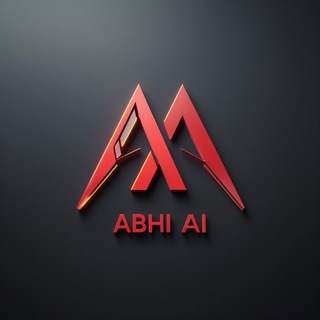 Telegram profile photo for Abhi AI