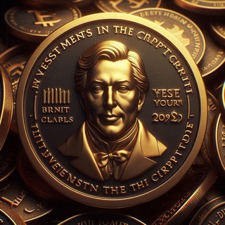 Telegram profile photo for Investments in the crypt.