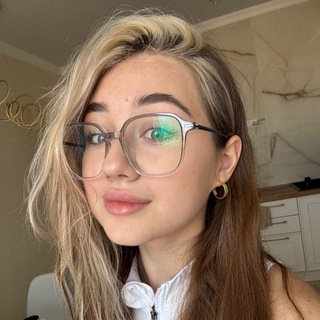 Telegram profile photo for Алина | Пилю Учу💅🏻