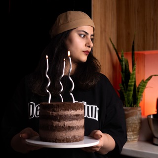 Telegram profile photo for Decocake by sahar | دکوکیک