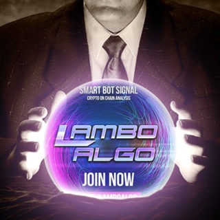 Telegram group profile photo for LamboAlgo Room