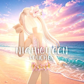 Telegram group profile photo for Nigh1QueenVouches