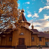 Telegram profile photo for Храм св. Спиридона Тримифунтского в Лианозове г.Москвы