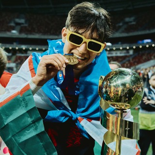 Telegram profile photo for Shakhriyor Jabborov 🇺🇿