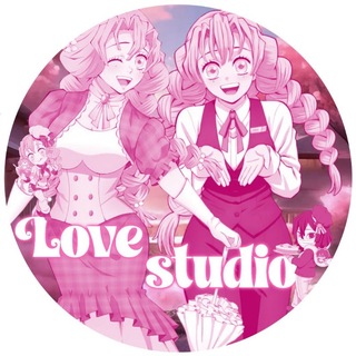 Telegram profile photo for 𝗟𝗼𝘃𝗲 𝗦𝘁𝘂𝗱𝗶𝗼.