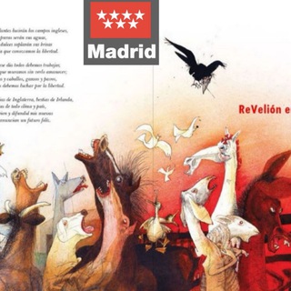 Telegram profile photo for ReVelion en la Granja Madrid