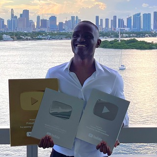 Telegram profile photo for Freud YouTube Automation