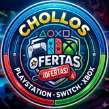 Telegram profile photo for Chollos PlayStation, Switch y Xbox