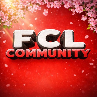 Telegram profile photo for FCL • Сommunity