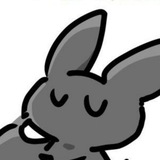Telegram profile photo for "𝖠𝗅𝗐𝖺𝗒𝗌-𝗁𝗎𝗇𝗀𝗋𝗒" 𝖫𝗎𝖼𝗂𝖺 🦴