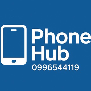 Telegram profile photo for Phone hub📱