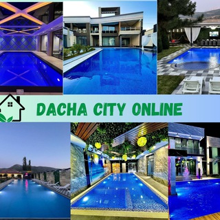 Telegram profile photo for DachaCity🏡🏖️