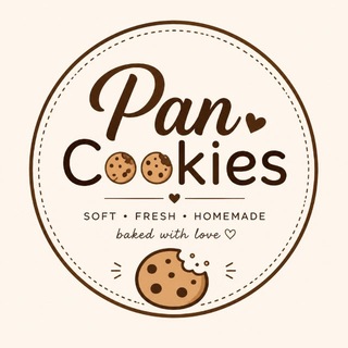 Telegram profile photo for Pan Cookies🍪✨