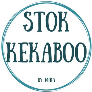 Telegram profile photo for STOK KEKABOO