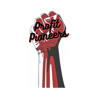 Telegram profile photo for Profit Pioneers