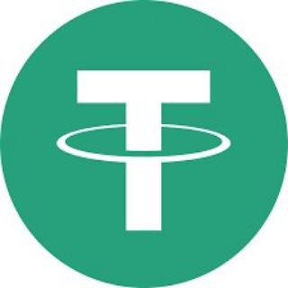 Telegram group profile photo for USDT