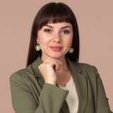 Telegram profile photo for 📚РУССКИЙ ЯЗЫК на 5+ с Алёной Юрьевной