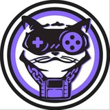 Telegram profile photo for Mega Cat Studios
