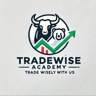 Telegram profile photo for TRADEWISE ACADEMY