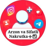 Telegram profile photo for TELGRM NAKRTKA BOR