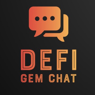 Telegram profile photo for DeFi Gem Chat
