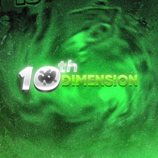 Telegram profile photo for 10th Dimension Студия