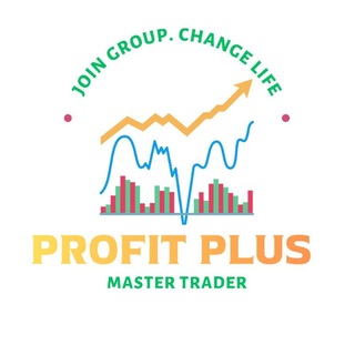 Telegram profile photo for Profit Plus